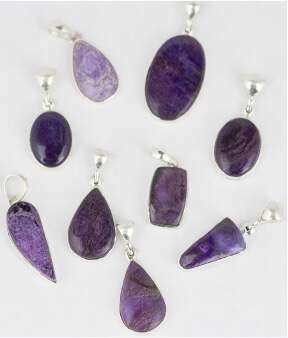 Sugilite: High Energy and Transformative Power sugilite 2 Pur Crystal