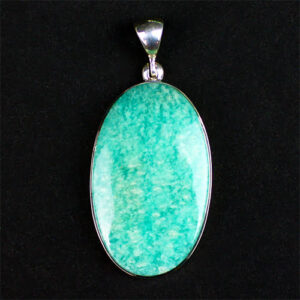 Amazonite Assorted Shapes Pendant