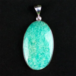 Amazonite Assorted Shapes Pendant