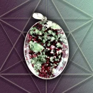 Eudialyte