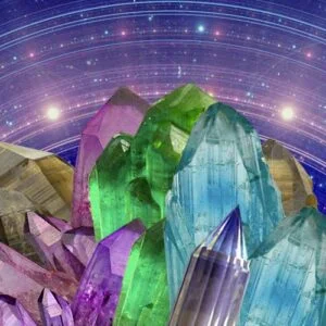 Crystals & Minerals