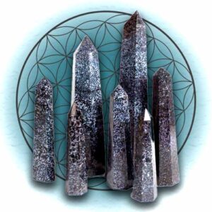 Indigo Gabbro/Mystic Merlinite