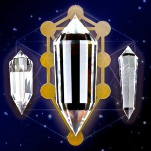 Master-Cut Vogel & Prana Crystals