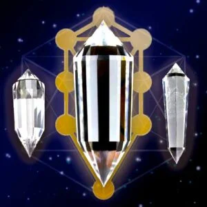 Master-Cut Vogel & Prana Crystals