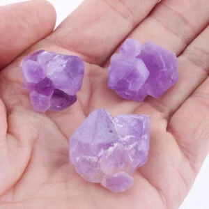 Amethyst Clusters from Brandberg Namibia