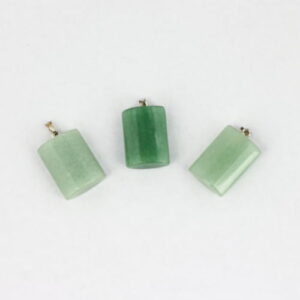 Aventurine Green Pendant