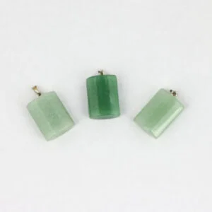 Aventurine Green Pendant