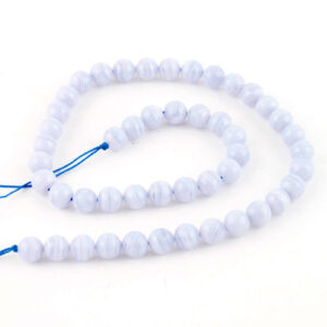 Blue Lace Agate Strand