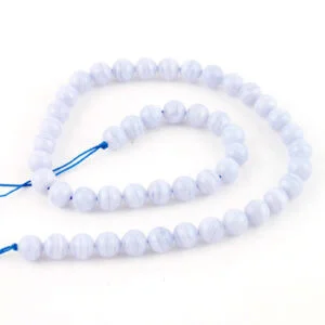 Blue Lace Agate Strand