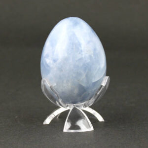 Blue Calcite Eggs