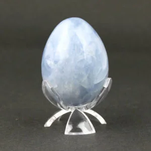 Blue Calcite Eggs