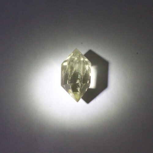 Lemon-Lime Citrine Small Double Terminated Points Lemon-Lime Citrine Small Double Terminated Points cdt3 scaled Pur Crystal