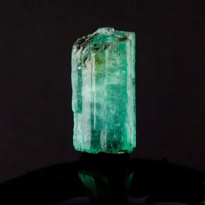 Emerald Transparent Gem Quality Ethiopian, 40 ct