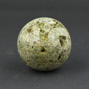 Epidote Spheres