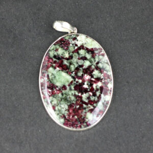 Eudialyte Various Shapes Cabochon Pendants