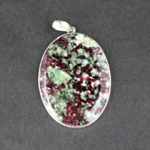 Eudialyte Various Shapes Cabochon Pendants