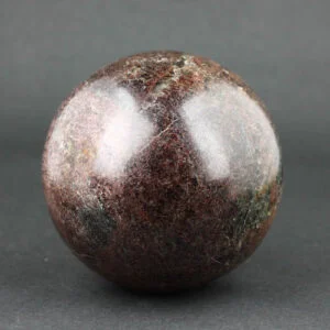 Garnet Brown Spheres