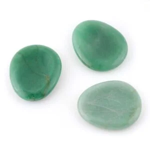 Green Aventurine Worry Stone