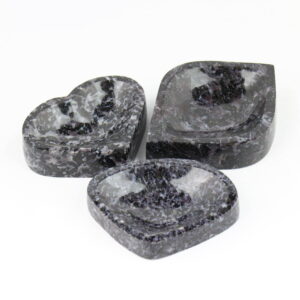 Indigo Gabbro Various Shapes Dish