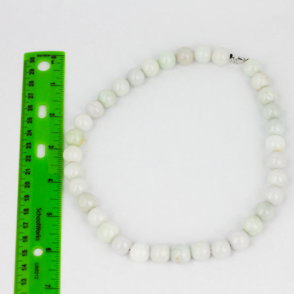 Jade, White, Necklace White Jade Necklace jadenecklace 2 Pur Crystal