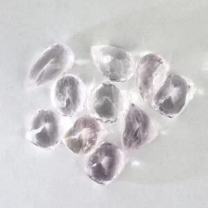 Kunzite All Natural Untreated Gemstone from Himalayas