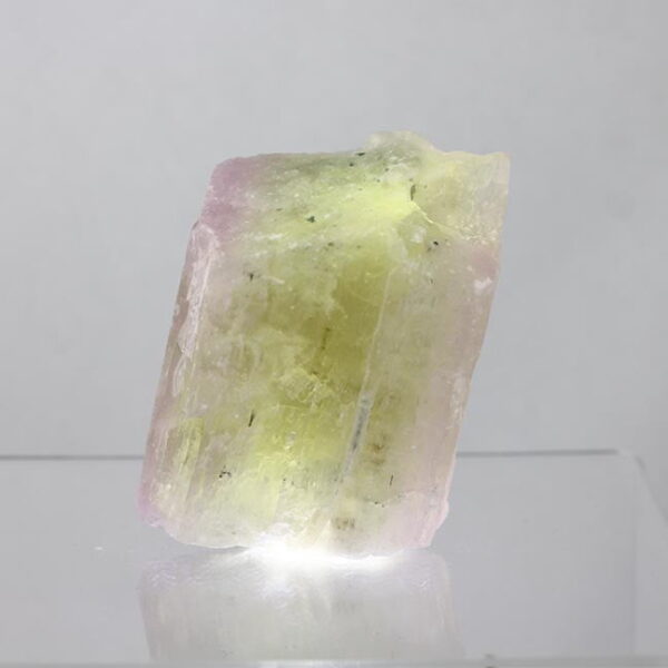 Kunzite Untreated High Quality Rough Unique Piece from Himalayas Kunzite Untreated High Quality Rough Unique Piece from Himalayas Pur Crystal
