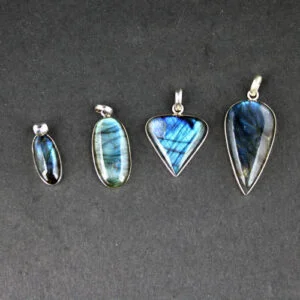 Labradorite Pendant
