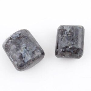 Larvikite Tumbled