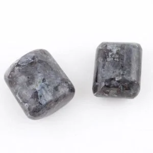 Larvikite Tumbled