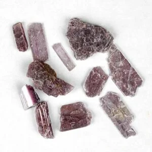 Lepidolite Mica Pieces, 25g Bags