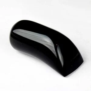 Black Obsidian Massage Scraper