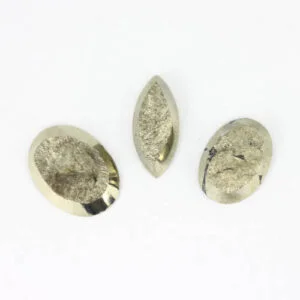 Pyrite Cabochons
