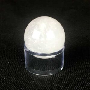 Quartz Clear Spheres