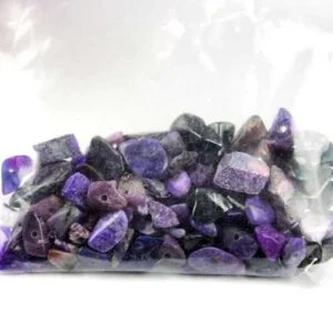 Sugilite Combined Small Tumbled Pieces 7g Bag, $79