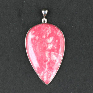 Thulite Pendants