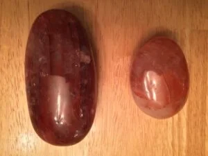 The Crystal “Adaptogen” for Recharging and Grounding HEATphoto Pur Crystal