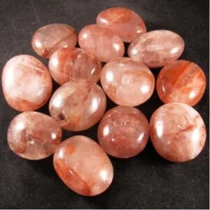 The Crystal “Adaptogen” for Recharging and Grounding HRQbunch Pur Crystal
