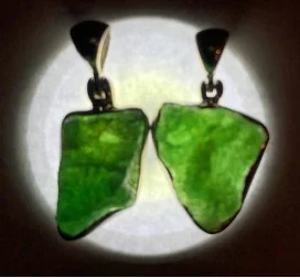 Aquamarine, Emerald, and Morganite: Preserving Core Life Essence & Stabilizing Alchemical Transformation emerald rough pendant 1 Pur Crystal