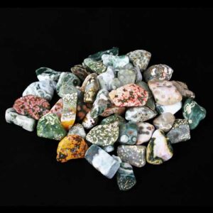 Ocean Jasper Tumbled Stones