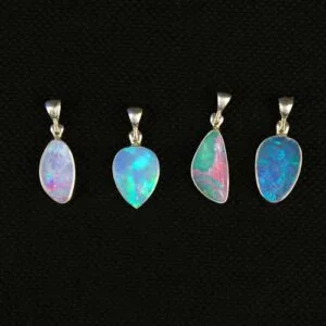 Opal Ethiopian Pendant