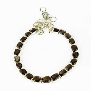 Smoky Quartz Necklace