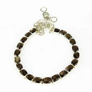 Smoky Quartz Necklace