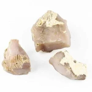 Orchid Pink Chalcedony from Turkey