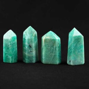 Amazonite Polished Points