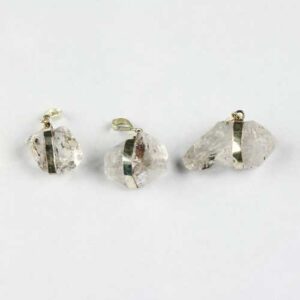 Herkimer Diamond Pendant