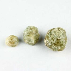 Green Garnet from Pakistan
