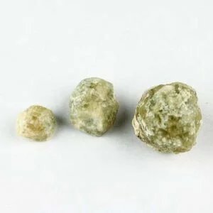 Green Garnet from Pakistan