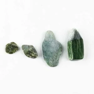 Green Jade Rough from California