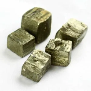 Pyrite Cube Small