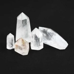 Clear Quartz Points